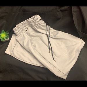 MSX by Micheal Strahan-Grays sweat pants-XLarge